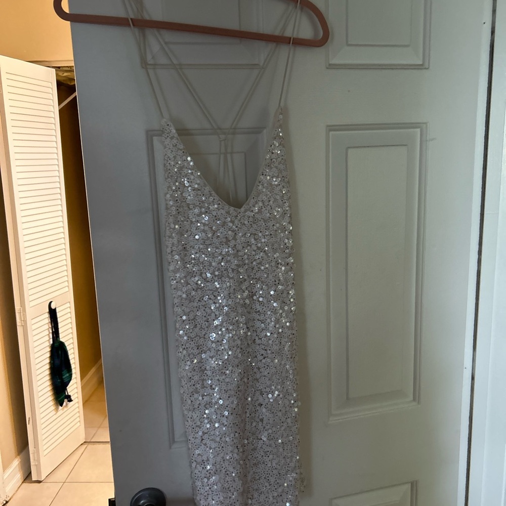 Sparkling Sequin Dress